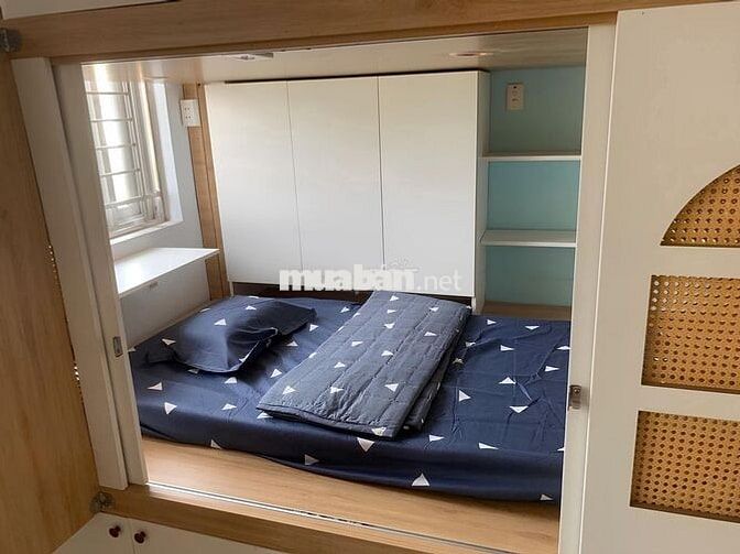 BOX CAO CẤP - CÓ THANG MÁY - THƯ VIỆN - NGAY TRƯỜNG ĐH IUH CS1 200M