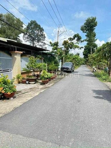 Đất thổ cư 5x20 đường nhựa giá 1ti360 Thái Mỹ, Củ Chi (Vay Thoải mái )