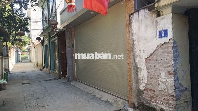 BÁN ĐẤT HOÀNG MAI CHÍNH CHỦ BÁN