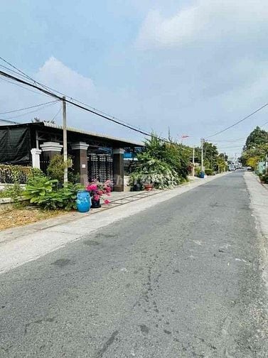 Đất thổ cư 5x20 đường nhựa giá 1ti360 Thái Mỹ, Củ Chi (Vay Thoải mái )