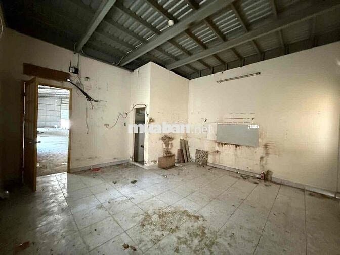 cho thuê 2000mv Q12 - Giá: 65tr/th