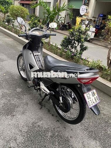 Wave 50cc 2021 hiệu Dalim