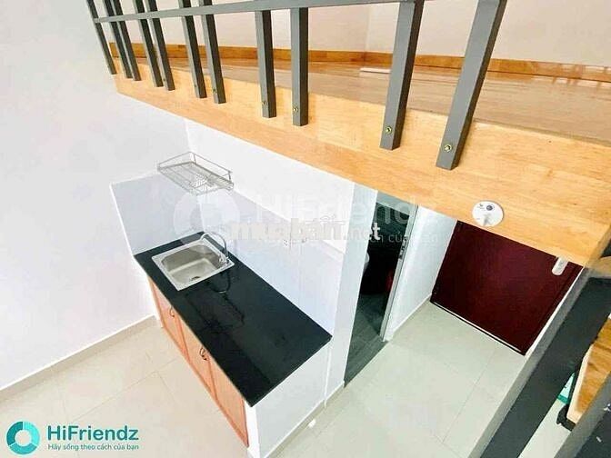 PHÒNG TRỌ GIÁ RẺ QUẬN 7 CÓ GÁC gần Khu Chế Xuất Tân Thuận, Phú Mỹ Hưng