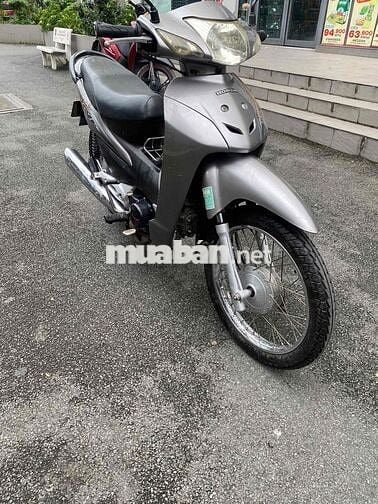 Wave 50cc 2021 hiệu Dalim