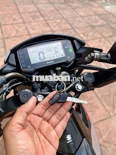 Suzuki RAIDER Fi 2018 máy Zin êm