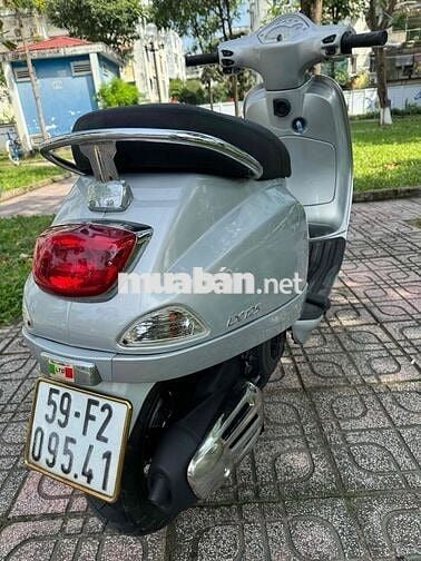 Piaggio Vesla Lx125 Iget 2018 Bstp Cực Hiếm