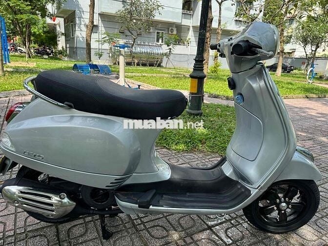 Piaggio Vesla Lx125 Iget 2018 Bstp Cực Hiếm