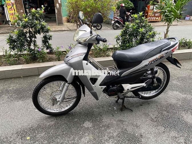 Wave 50cc 2021 hiệu Dalim