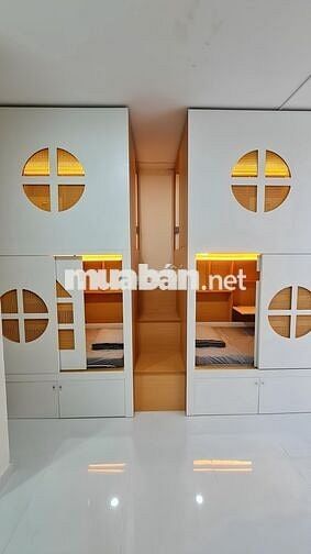 BOX CAO CẤP - CÓ THANG MÁY - THƯ VIỆN - NGAY TRƯỜNG ĐH IUH CS1 200M