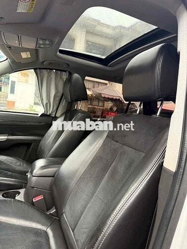 Hyundai Santa Fe 2009 Slx nhập nội địa Hàn Quốc
