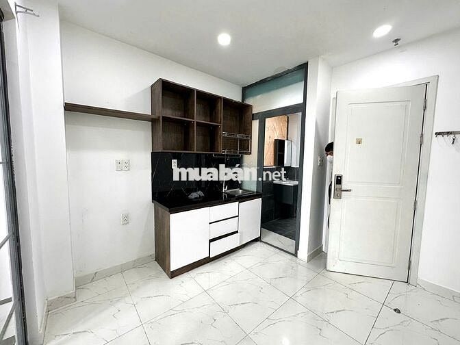 CĂN HỘ 1PN SIÊU THOÁNG – BAN CÔNG RỘNG – FULL NỘI THẤT CAO CẤP