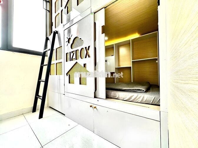 BOX CAO CẤP - CÓ THANG MÁY - THƯ VIỆN - NGAY TRƯỜNG ĐH IUH CS1 200M