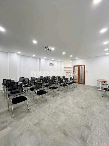 DT 7 X 28m 1Hầm 1 Trệt 3Lầu (Sàn Trống Suốt)