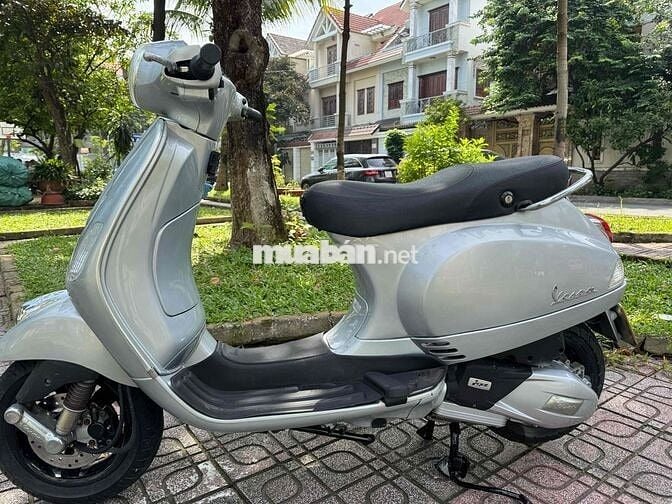 Piaggio Vesla Lx125 Iget 2018 Bstp Cực Hiếm
