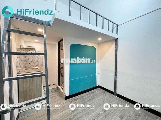 KHAI TRƯƠNG PHÒNG TRỌ MỚI XÂY DUPLEX GÁC NHÀ MỚI NGAY TRUNG TÂM