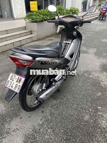 Wave 50cc 2021 hiệu Dalim