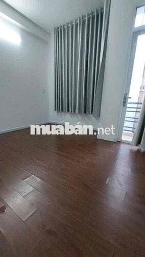 Nhà Mới Đẹp đg Qtrung P10: 4x7m, 2 lầu, 2pn, 3wc, sân thượng