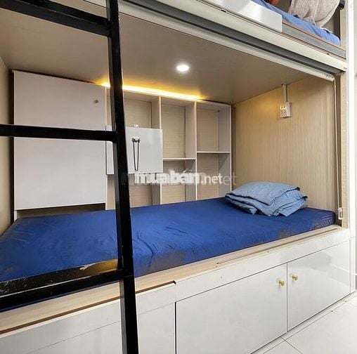 BOX CAO CẤP - CÓ THANG MÁY - THƯ VIỆN - NGAY TRƯỜNG ĐH IUH CS1 200M