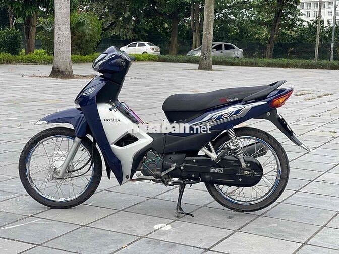 WAVE A110 Nguyên Bản 2022 Chất_Bảo Hành 2 Năm