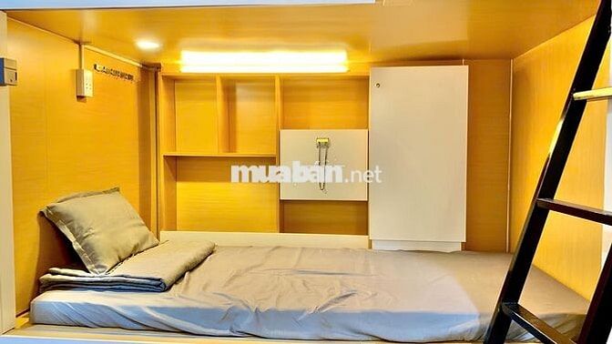 BOX CAO CẤP - CÓ THANG MÁY - THƯ VIỆN - NGAY TRƯỜNG ĐH IUH CS1 200M