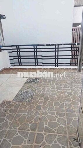 Nhà Mới Đẹp đg Qtrung P10: 4x7m, 2 lầu, 2pn, 3wc, sân thượng