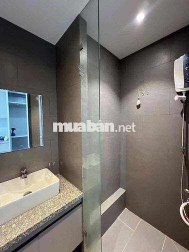 căn hộ cao cấp có sân vườn trồng rau sạch  - Hoàng Quốc Việt Q7