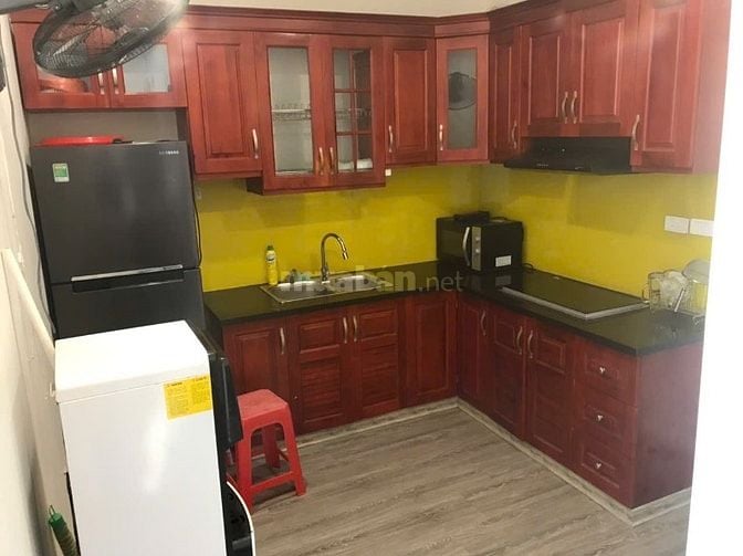 Chính chủ cho thuê căn 2N2VS chung cư Green star 234 Phạm Văn Đồng-HN