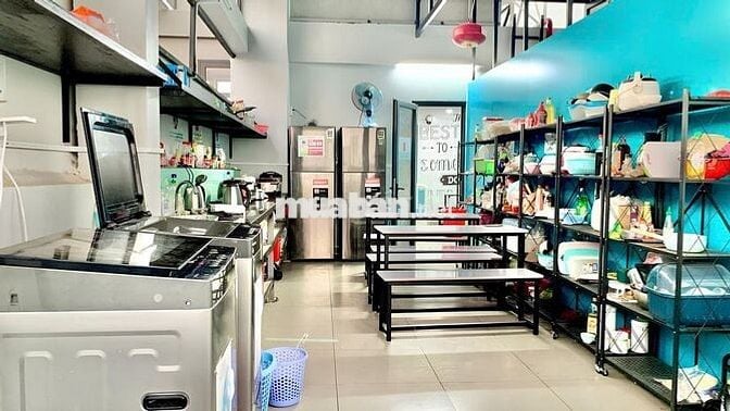 BOX CAO CẤP - CÓ THANG MÁY - THƯ VIỆN - NGAY TRƯỜNG ĐH IUH CS1 200M