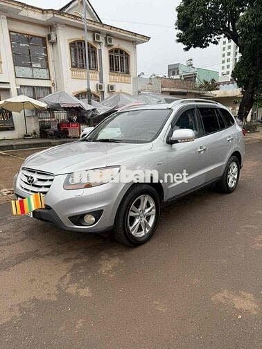 Hyundai Santa Fe 2009 Slx nhập nội địa Hàn Quốc