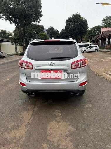 Hyundai Santa Fe 2009 Slx nhập nội địa Hàn Quốc