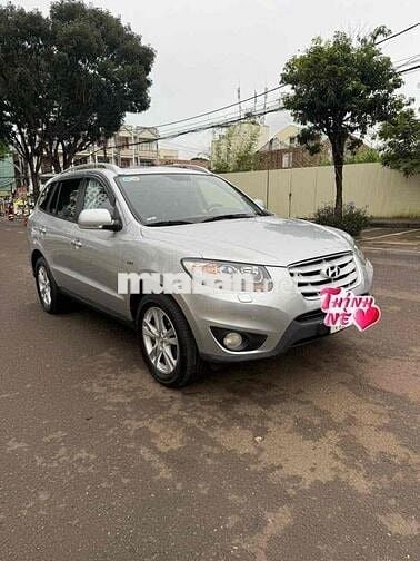 Hyundai Santa Fe 2009 Slx nhập nội địa Hàn Quốc