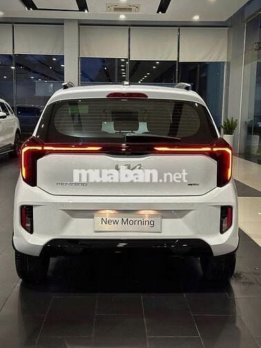 Kia Morning 2025 - NEW MORNING MỚI GIÁ TỐT