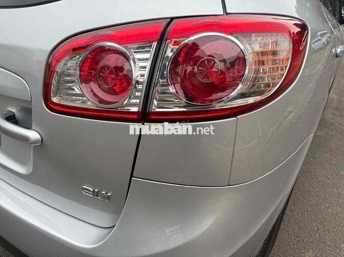 Hyundai Santa Fe 2009 Slx nhập nội địa Hàn Quốc