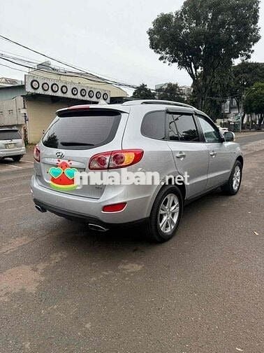 Hyundai Santa Fe 2009 Slx nhập nội địa Hàn Quốc