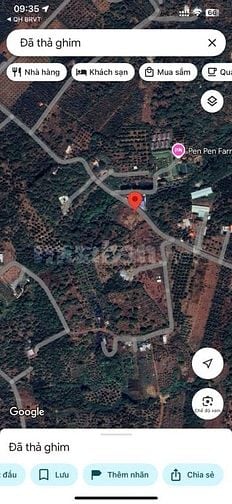 Gần 11.000m2 đất, 80m mặt tiền lớn, hông ôm suối