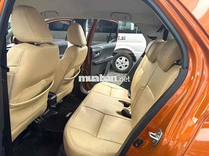 Toyota Wigo 1.2G AT 2024 - 12500km