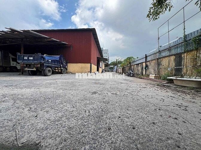 🔥 CHO THUÊ KHO GẦN NHÀ GA T3 – VỊ TRÍ SIÊU TIỆN LỢI