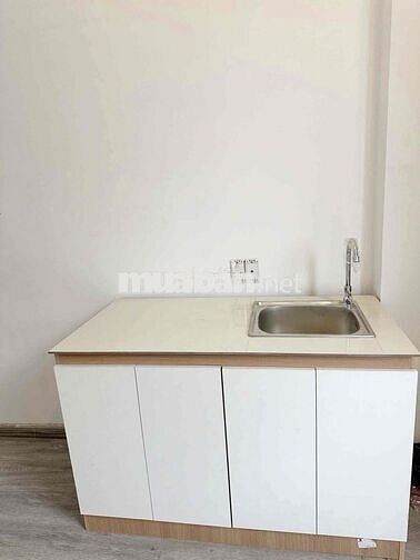 PHÒNG MỚI FULL NỘI THẤT BAN CÔNG NGAY ĐOẠN BẮC HẢI CHO NUÔI PET