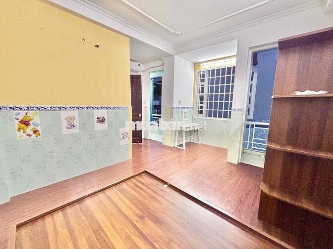 ‼️CĂN HỘ 2 BAN CÔNG_TÁCH BẾP‼️Ở BỜ KÈ TRƯỜNG SA-HOÀNG SA_PHÚ NHUẬN-Q3