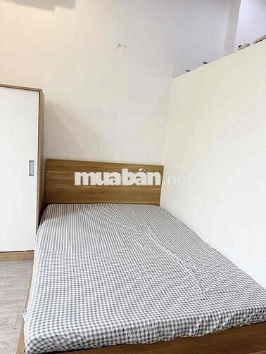 PHÒNG MỚI FULL NỘI THẤT BAN CÔNG NGAY ĐOẠN BẮC HẢI CHO NUÔI PET