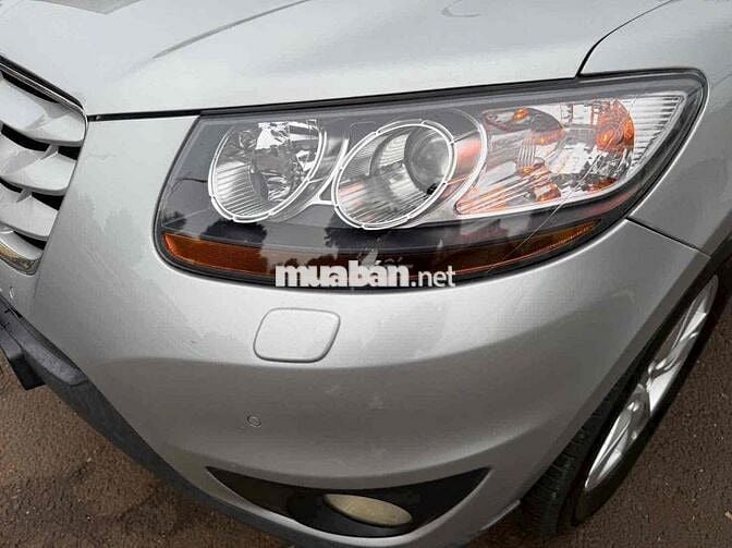 Hyundai Santa Fe 2009 Slx nhập nội địa Hàn Quốc