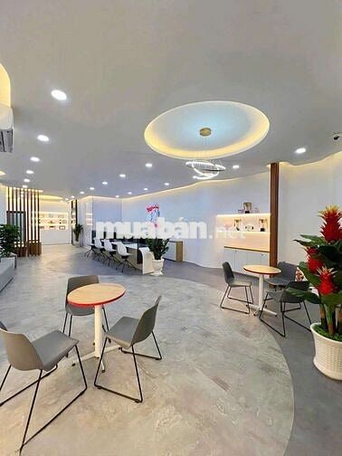 DT 7 X 28m 1Hầm 1 Trệt 3Lầu (Sàn Trống Suốt)