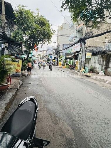 MTKD đường 100 Bình Thới, Quận 11, 4x12m - 4 Tầng ở ngay - 6 tỷ 300 tr