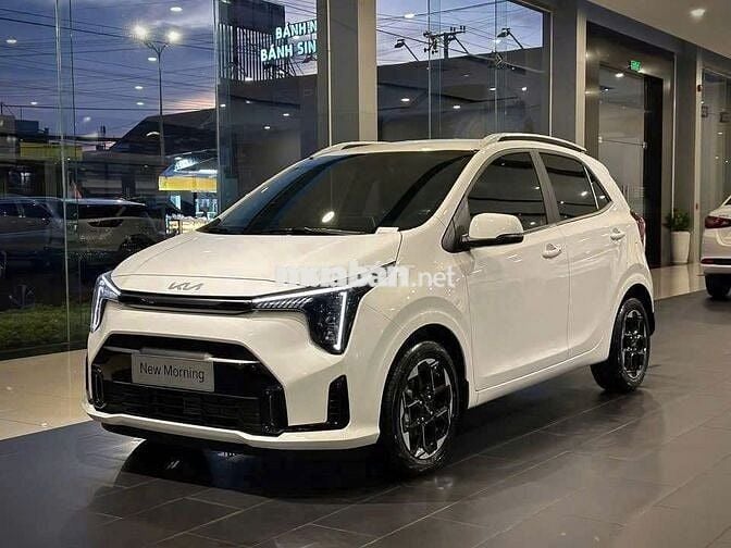 Kia Morning 2025 - NEW MORNING MỚI GIÁ TỐT