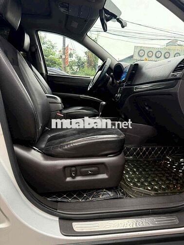 Hyundai Santa Fe 2009 Slx nhập nội địa Hàn Quốc