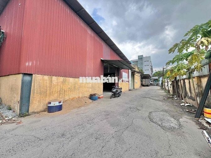 🔥 CHO THUÊ KHO GẦN NHÀ GA T3 – VỊ TRÍ SIÊU TIỆN LỢI