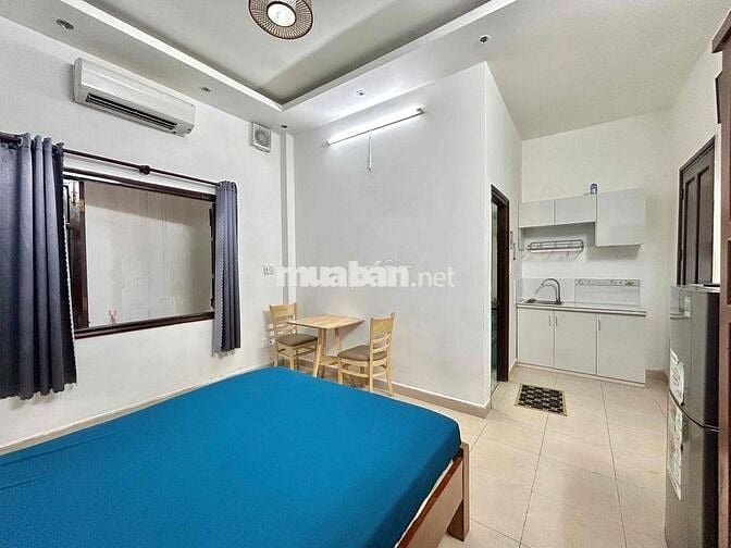 CHO THUÊ PHÒNG BAN CÔNG, FULL NỘI THẤT KHU SÂN BAY - QUẬN TÂN BÌNH