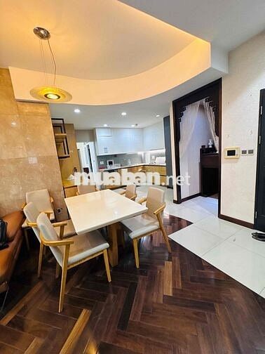 CHO THUÊ CĂN HỘ 4PN, REVERSIDE RESSIDENCE PHÚ MỸ HƯNG, Q7,  CHỈ 30T