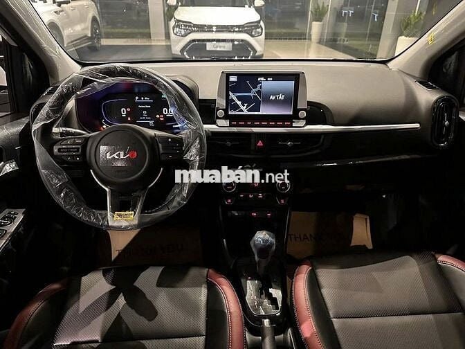 Kia Morning 2025 - NEW MORNING MỚI GIÁ TỐT