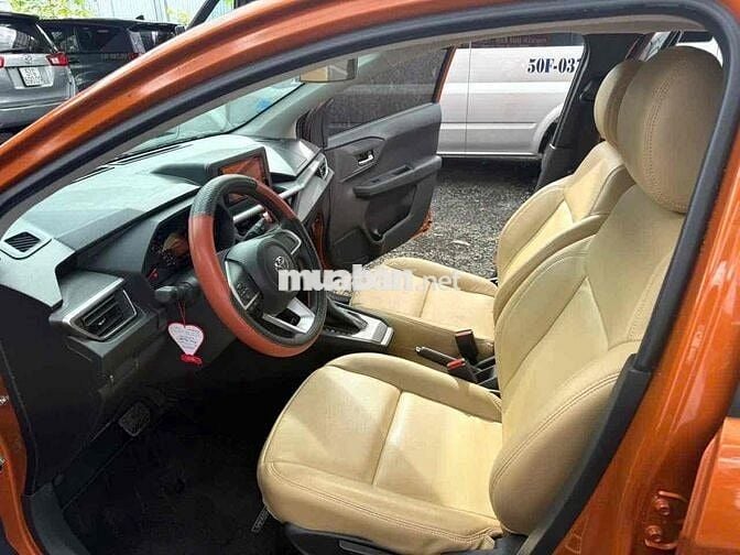 Toyota Wigo 1.2G AT 2024 - 12500km